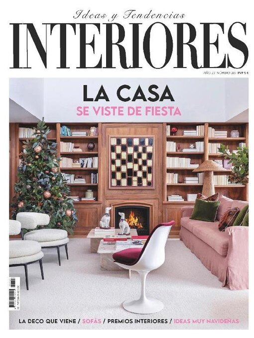 Title details for Revista Interiores by RBA Revistas S.L. - Available